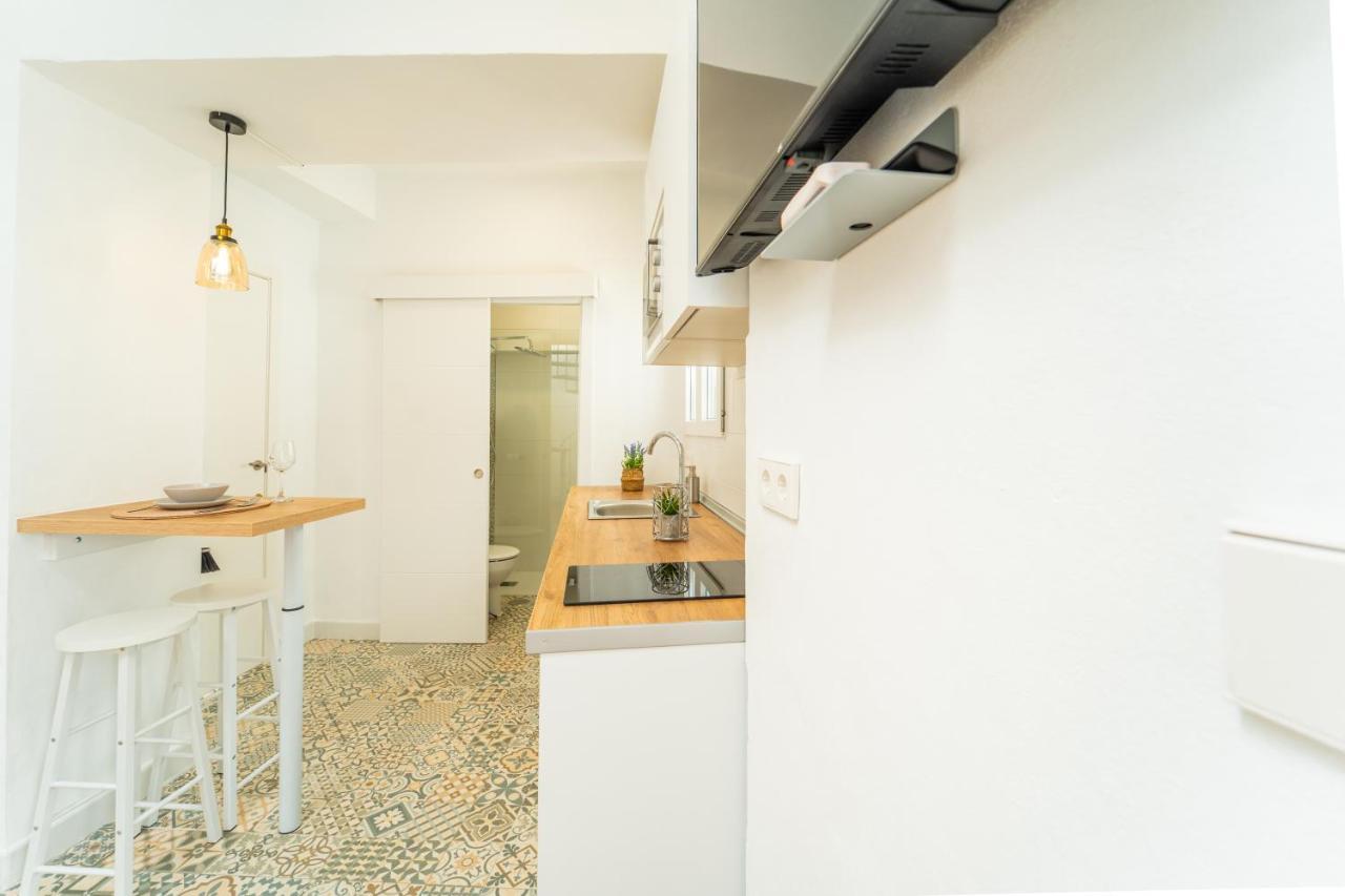 Casa La Fontana 1 Apartment Vejer de la Frontera Luaran gambar